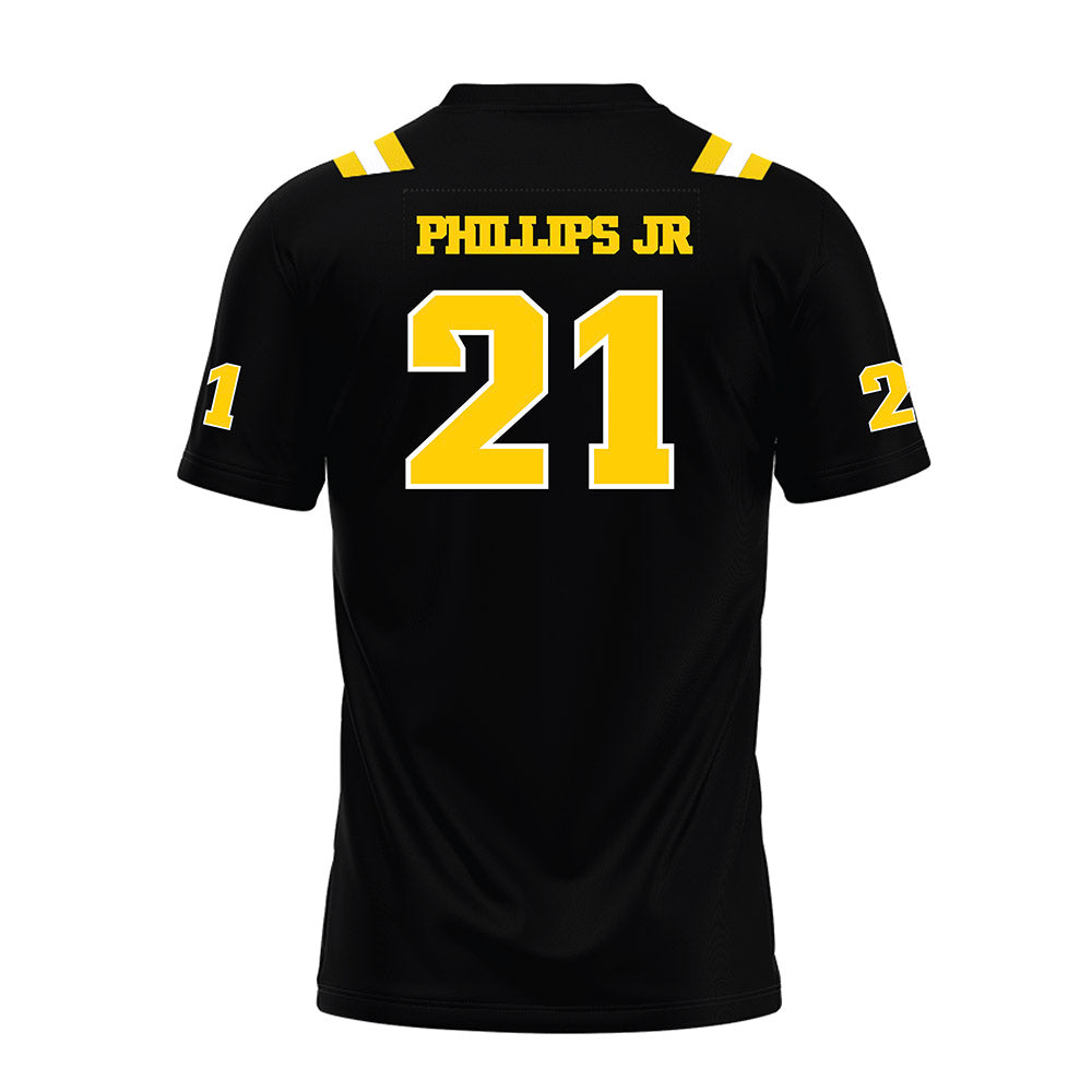 Iowa - NCAA Football : Lendon Phillips jr - Premium Football Jersey-1