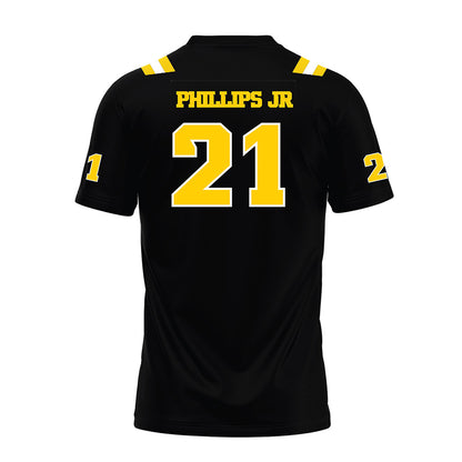 Iowa - NCAA Football : Lendon Phillips jr - Premium Football Jersey-1