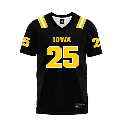 Iowa - NCAA Football : Eli Ozick - Premium Football Jersey-0