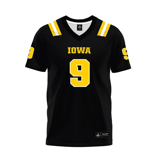 Iowa - NCAA Football : Kasen Thomas - Premium Football Jersey-0