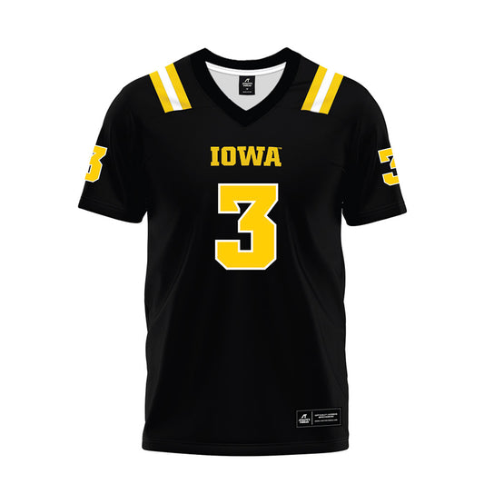 Iowa - NCAA Football : Jaylen Watson - Premium Football Jersey-0