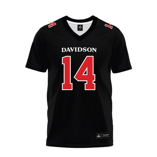 Davidson - NCAA Football : Isaiah Sepand - 2023 Premium Football Jersey
