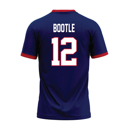 Arizona - NCAA Football : Dwight Bootle - Blue Premium Football Jersey-1