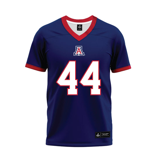 Arizona - NCAA Football : Antwan Roberts - Blue Premium Football Jersey-0