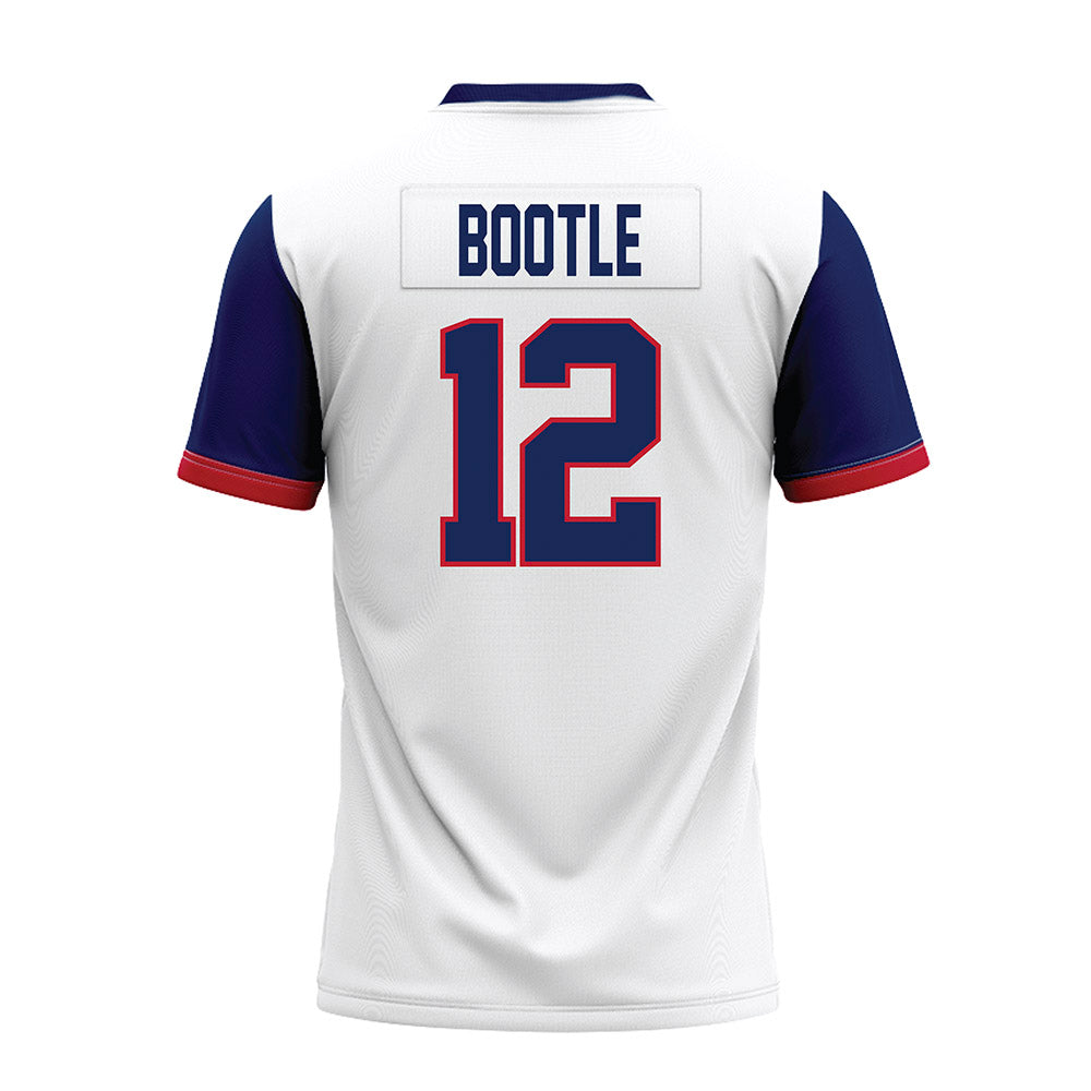 Arizona - NCAA Football : Dwight Bootle - White Premium Football Jersey-1