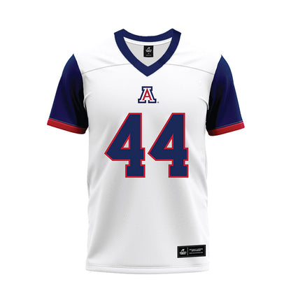 Arizona - NCAA Football : Prince Williams - White Premium Football Jersey-0