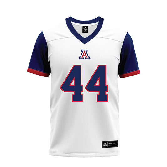 Arizona - NCAA Football : Antwan Roberts Jr - White Premium Football Jersey-0