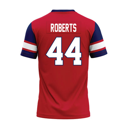Arizona - NCAA Football : Antwan Roberts - Red Premium Football Jersey-1