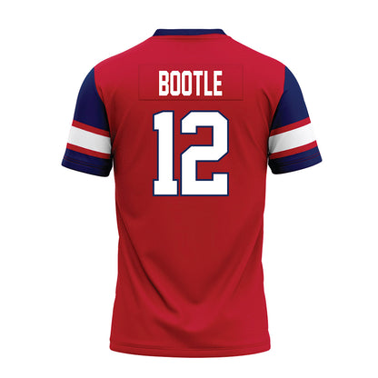 Arizona - NCAA Football : Dwight Bootle - Red Premium Football Jersey-1