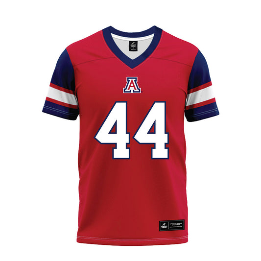 Arizona - NCAA Football : Prince Williams - Red Premium Football Jersey-0