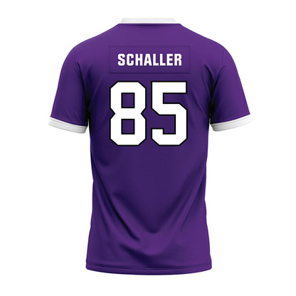 Northwestern - NCAA Football : Patrick Schaller - Purple Premium Football Jersey