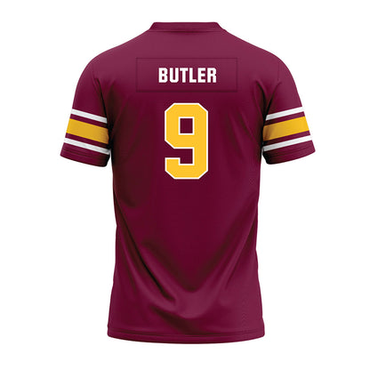 Arizona State - NCAA Football : Cory Butler - Maroon Premium Football Jersey-1