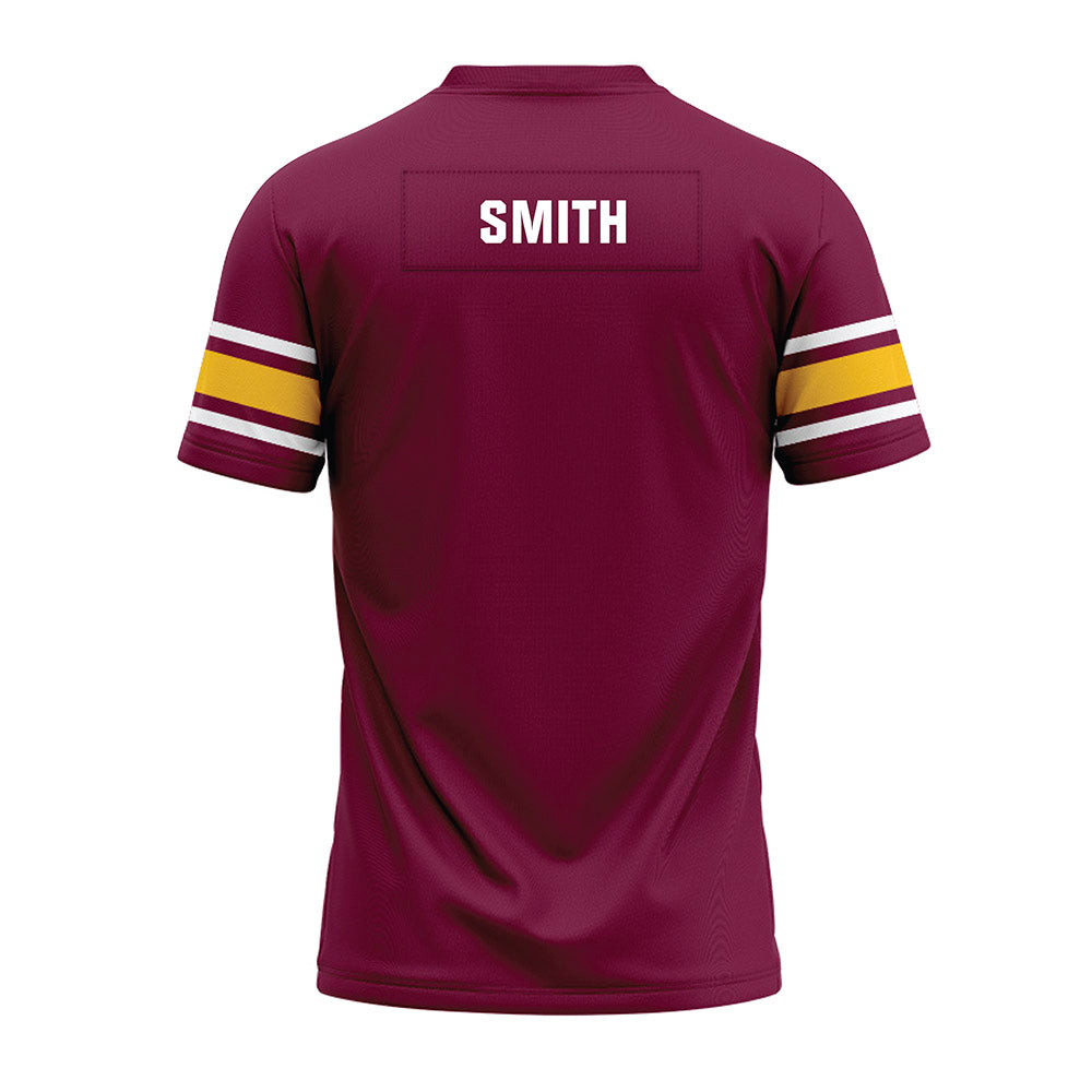 Arizona State - NCAA Football : Carson Smith - Maroon Premium Football Jersey-1