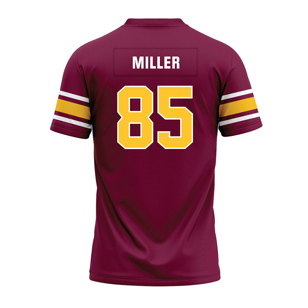 Arizona State - NCAA Football : Anthony Miller - Maroon Premium Football Jersey-1