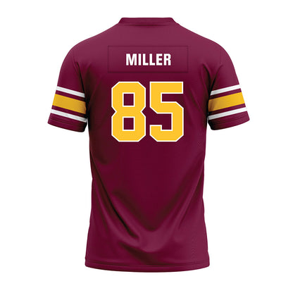Arizona State - NCAA Football : Anthony Miller - Maroon Premium Football Jersey-1