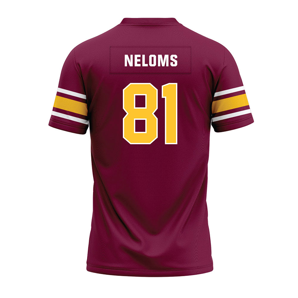 Arizona State - NCAA Football : Uriah Neloms - Maroon Premium Football Jersey-1