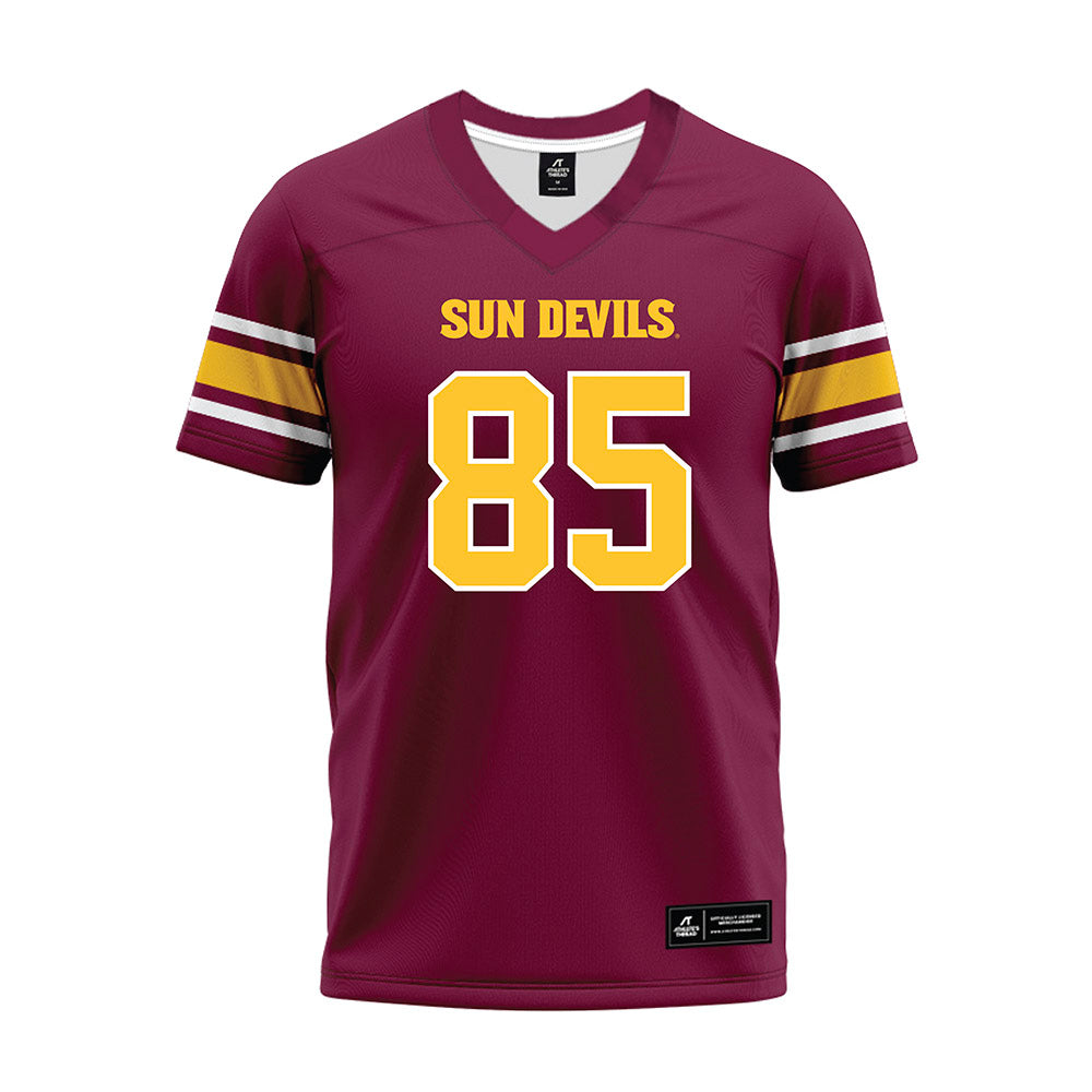 Arizona State - NCAA Football : Anthony Miller - Maroon Premium Football Jersey-0