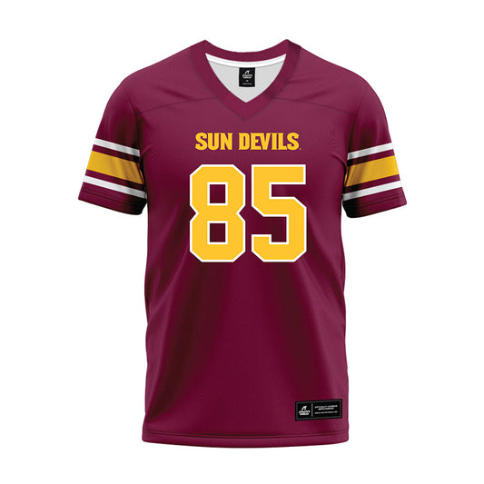Arizona State - NCAA Football : Anthony Miller - Maroon Premium Football Jersey-0