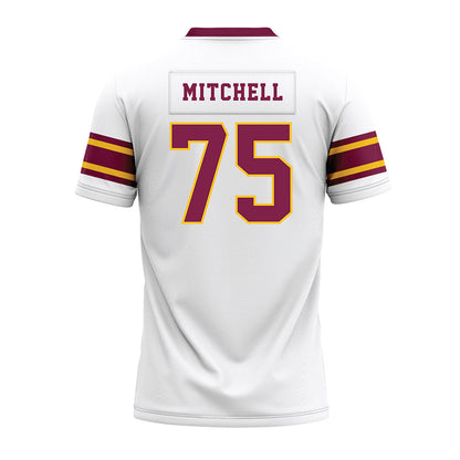 Arizona State - NCAA Football : Jarmaine Mitchell - White Premium Football Jersey-1