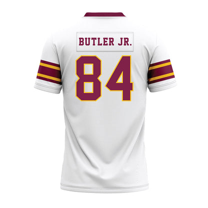 Arizona State - NCAA Football : Cory Butler Jr. - White Premium Football Jersey-1