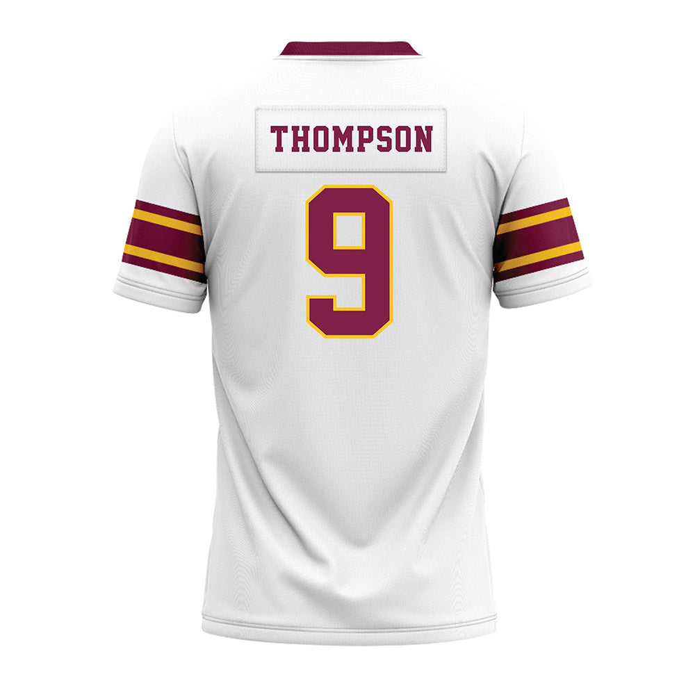 Arizona State - NCAA Football : Jalen Thompson - White Premium Football Jersey-1