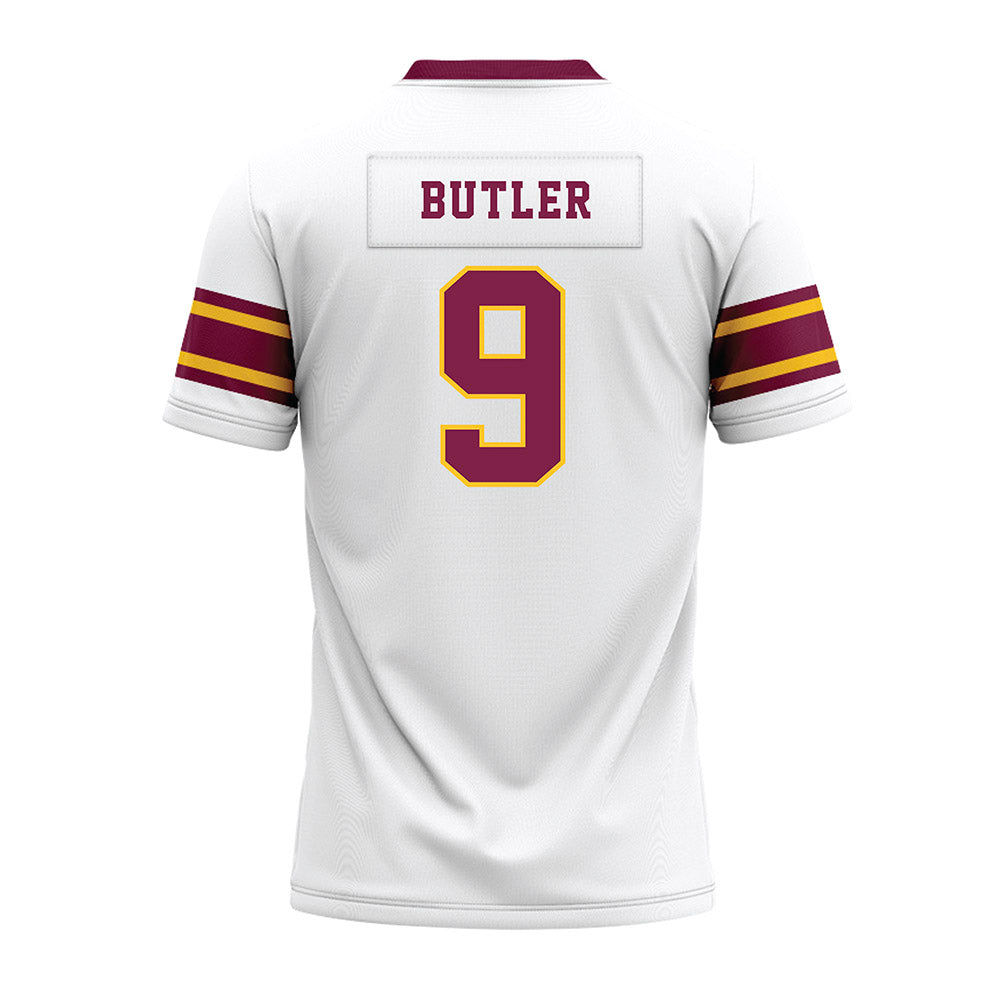 Arizona State - NCAA Football : Cory Butler - White Premium Football Jersey-1