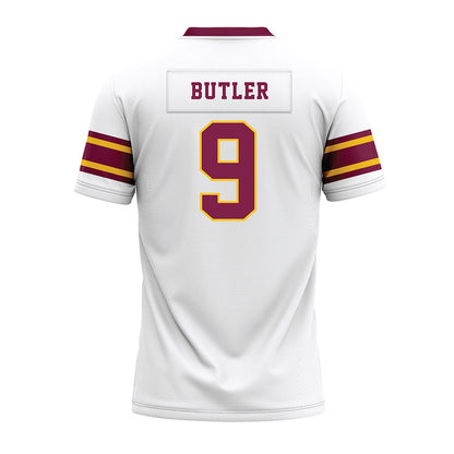 Arizona State - NCAA Football : Cory Butler - White Premium Football Jersey-1
