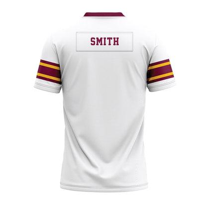 Arizona State - NCAA Football : Carson Smith - White Premium Football Jersey-1