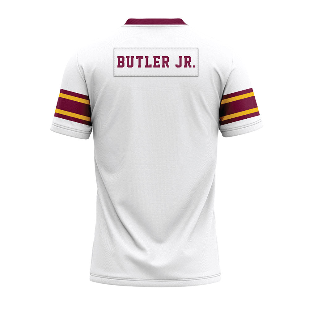 Arizona State - NCAA Football : Cory Butler Jr. - White Premium Football Jersey-1