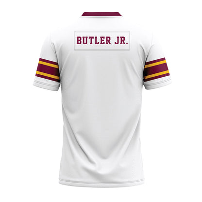 Arizona State - NCAA Football : Cory Butler Jr. - White Premium Football Jersey-1