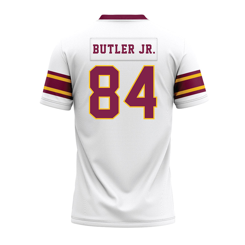 Arizona State - NCAA Football : Cory Butler Jr. - White Premium Football Jersey-1