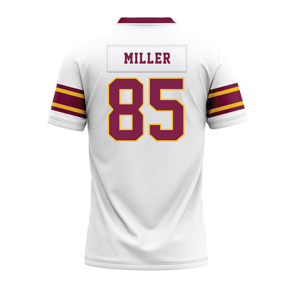Arizona State - NCAA Football : Anthony Miller - White Premium Football Jersey-1