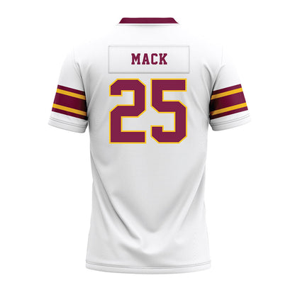 Arizona State - NCAA Football : Cardae Mack - White Premium Football Jersey-1