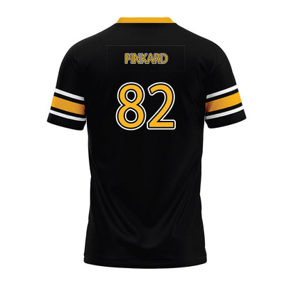 Kennesaw - NCAA Football : Darren Pinkard - Black Premium Football Jersey-1