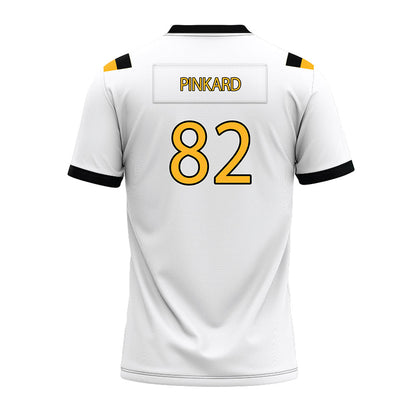 Kennesaw - NCAA Football : Darren Pinkard - White Premium Football Jersey-1