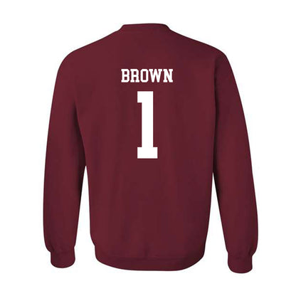 Alabama - Softball Alumni : Elissa Brown - Crewneck Sweatshirt