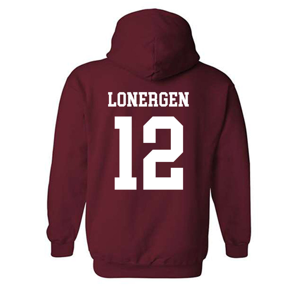 Alabama - NCAA Football : Dylan Lonergen - Classic Hooded Sweatshirt