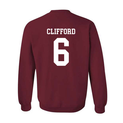 Alabama - Womens Soccer Alumni : Emily (Pitek) Clifford - Crewneck Sweatshirt