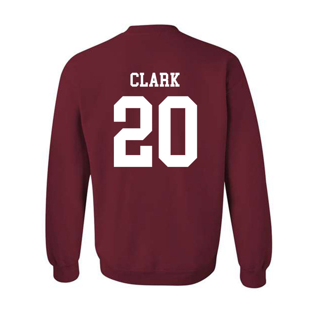 Alabama - Baseball Alumni : Aaron Clark - Crewneck Sweatshirt