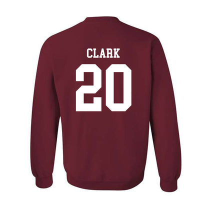 Alabama - Baseball Alumni : Aaron Clark - Crewneck Sweatshirt