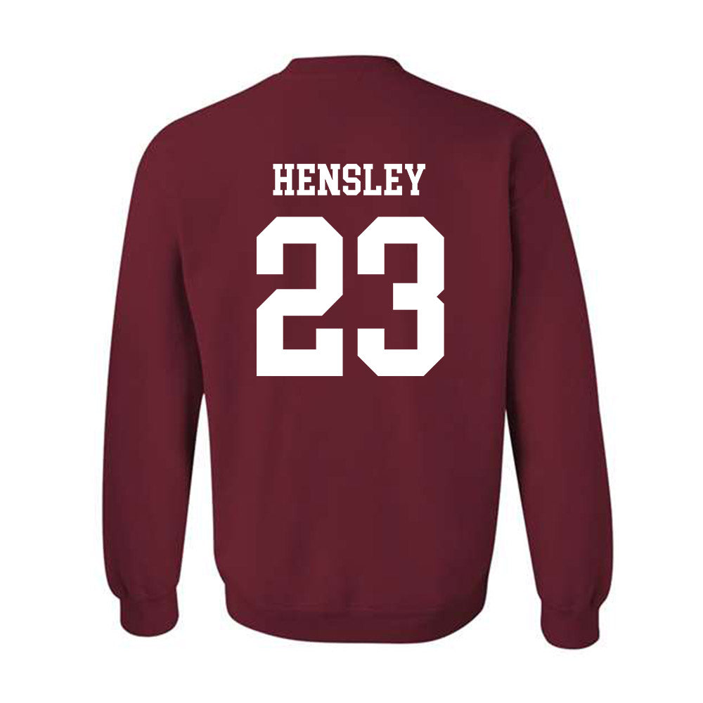 Alabama - Softball Alumni : Faith Hensley - Crewneck Sweatshirt