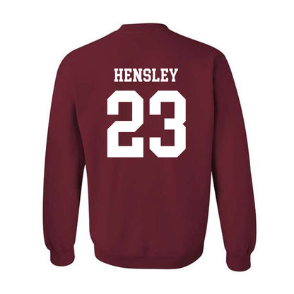 Alabama - Softball Alumni : Faith Hensley - Crewneck Sweatshirt