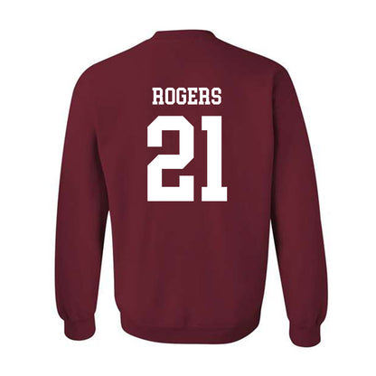 Alabama - Baseball Alumni : Zack Rogers - Crewneck Sweatshirt