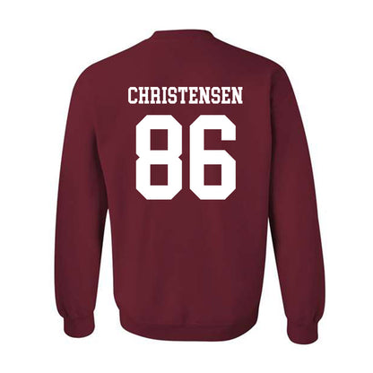 Alabama - Football Alumni : Jamie Christensen - Crewneck Sweatshirt