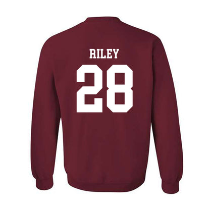 Alabama - NCAA Football : Kevin Riley - Classic Crewneck Sweatshirt