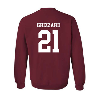 Alabama - Mens Basketball Alumni : Rod Grizzard - Crewneck Sweatshirt