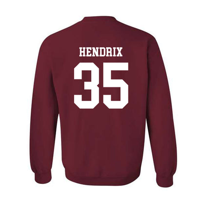 Alabama - Mens Basketball Alumni : Richard Hendrix - Crewneck Sweatshirt