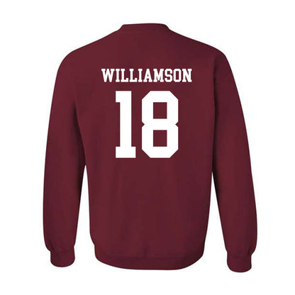 Alabama - Baseball Alumni : Drew Williamson - Crewneck Sweatshirt