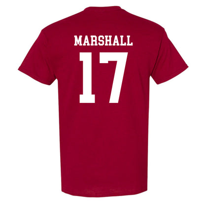 Alabama - Football Alumni : Trezmen Marshall - Classic T-Shirt