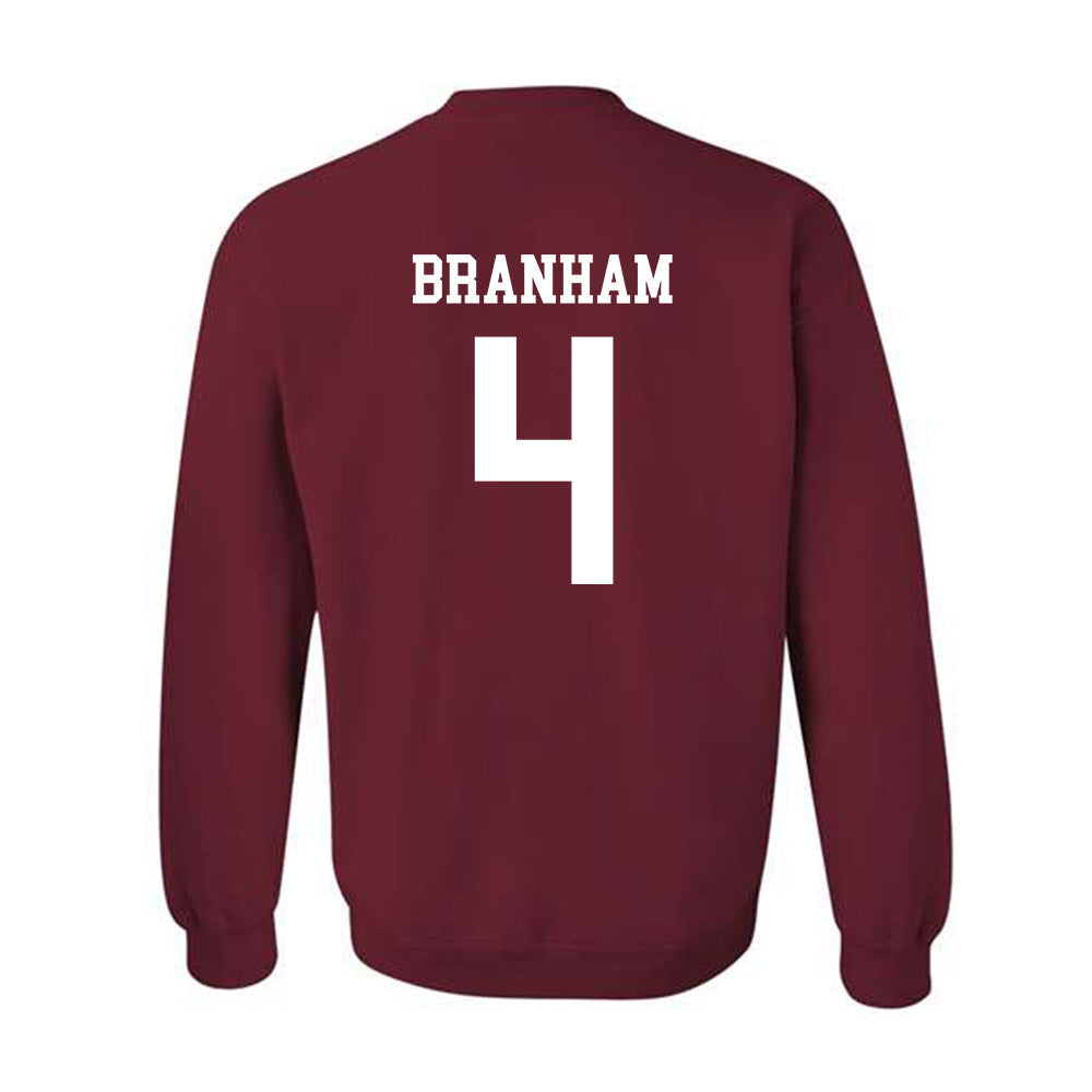Alabama - Softball Alumni : Jackey Branham - Crewneck Sweatshirt